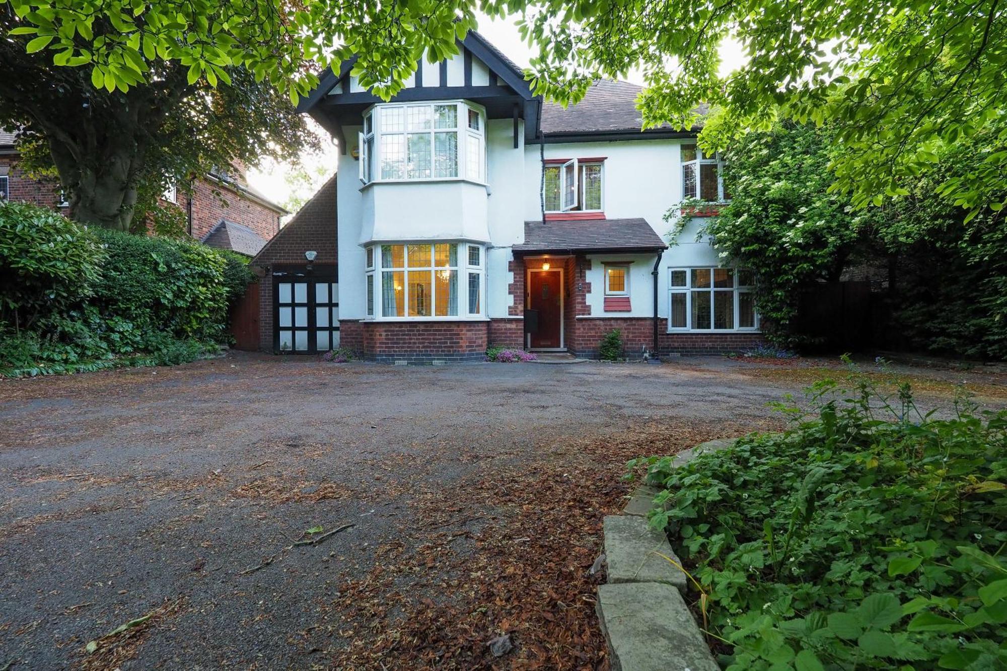 Westmorland - 4 Bedroom House - Free Parking For Up To 7 Cars - Walking Distance To Qmc And University - Ideal For Contractors And Large Groups 诺丁汉 外观 照片