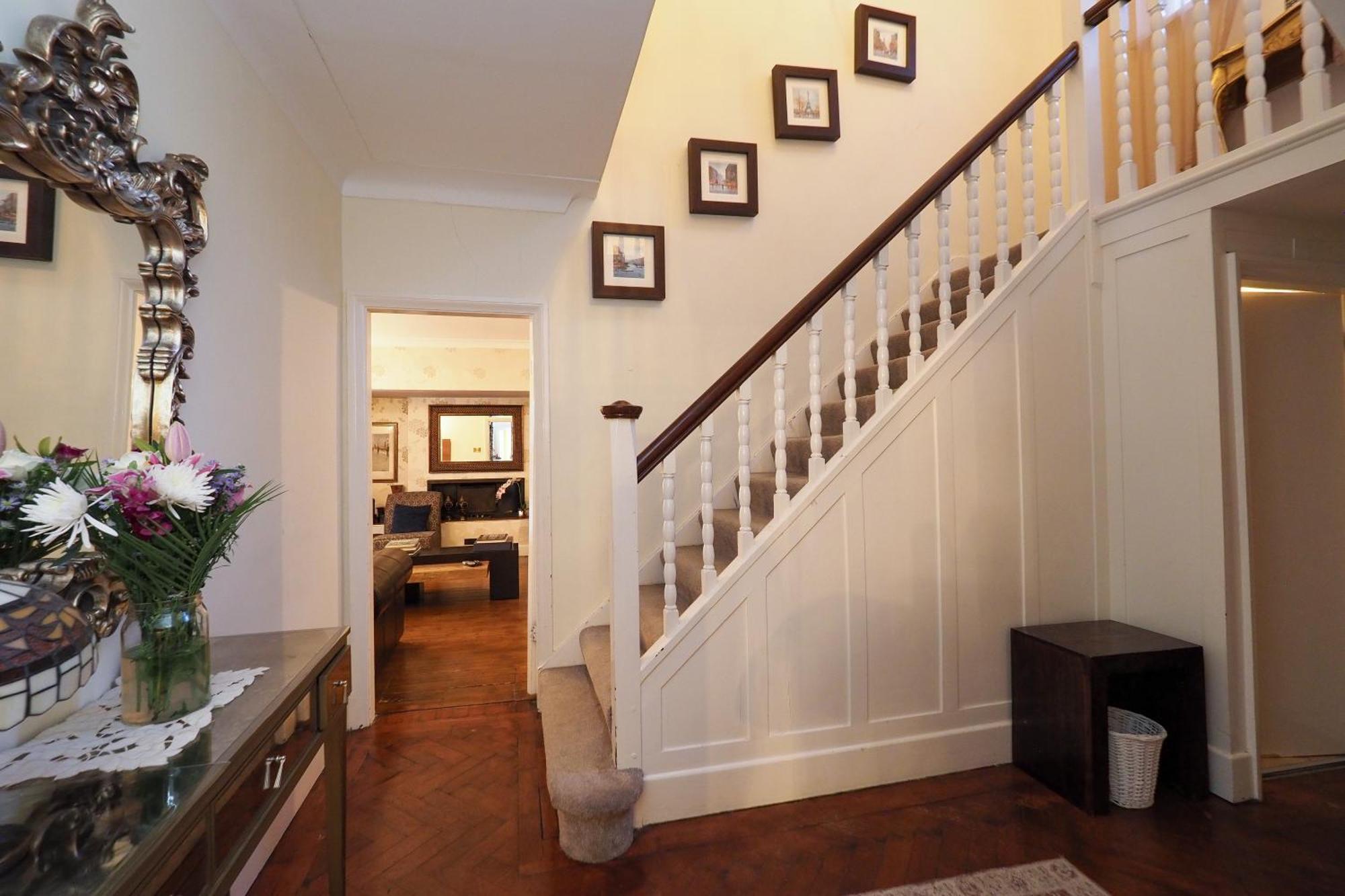 Westmorland - 4 Bedroom House - Free Parking For Up To 7 Cars - Walking Distance To Qmc And University - Ideal For Contractors And Large Groups 诺丁汉 外观 照片
