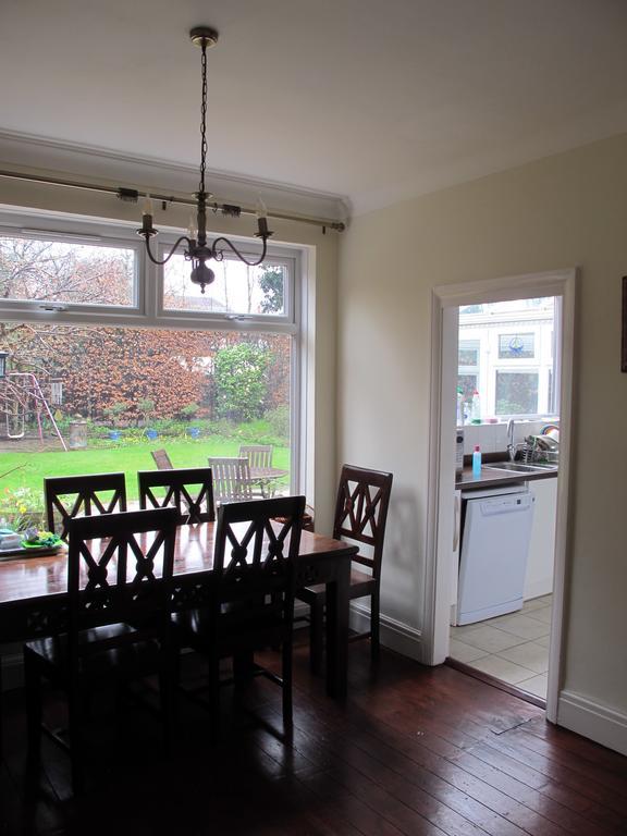 Westmorland - 4 Bedroom House - Free Parking For Up To 7 Cars - Walking Distance To Qmc And University - Ideal For Contractors And Large Groups 诺丁汉 外观 照片
