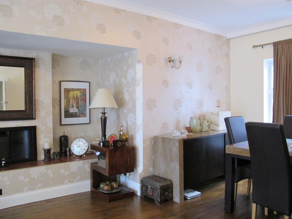 Westmorland - 4 Bedroom House - Free Parking For Up To 7 Cars - Walking Distance To Qmc And University - Ideal For Contractors And Large Groups 诺丁汉 外观 照片