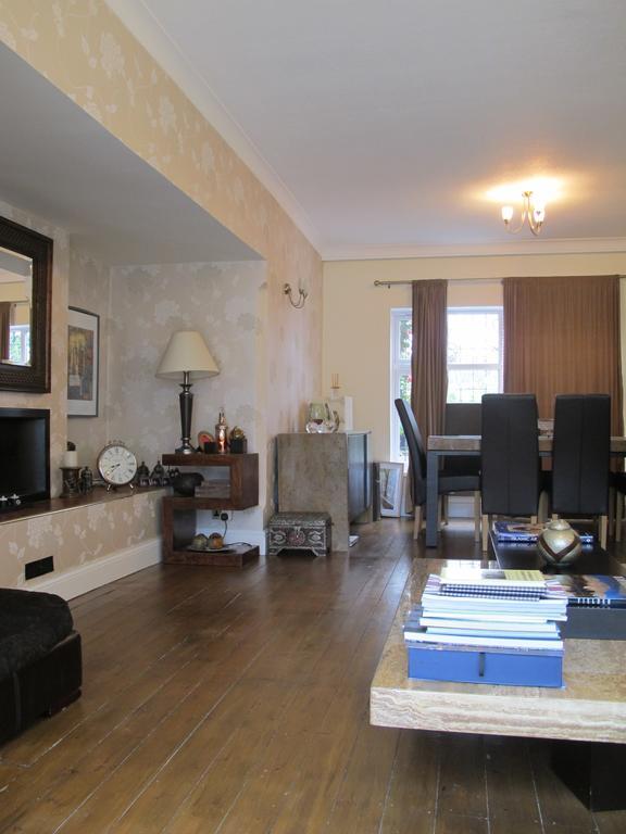 Westmorland - 4 Bedroom House - Free Parking For Up To 7 Cars - Walking Distance To Qmc And University - Ideal For Contractors And Large Groups 诺丁汉 外观 照片