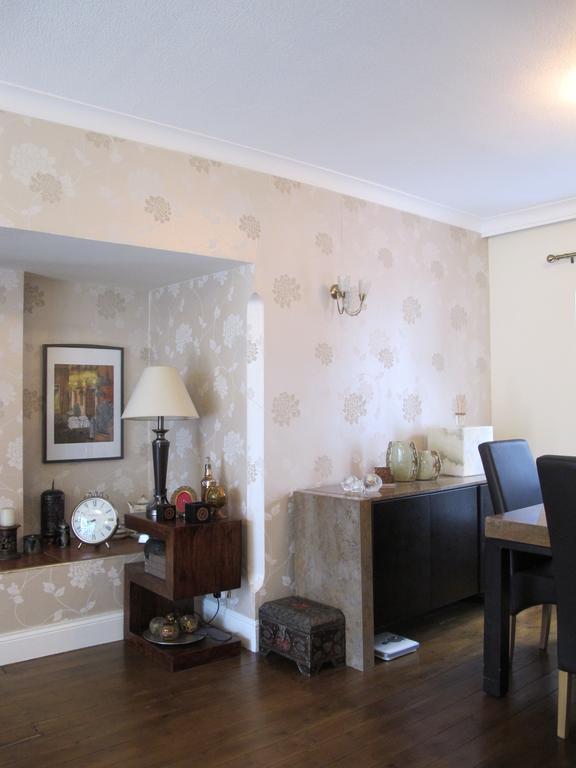 Westmorland - 4 Bedroom House - Free Parking For Up To 7 Cars - Walking Distance To Qmc And University - Ideal For Contractors And Large Groups 诺丁汉 外观 照片