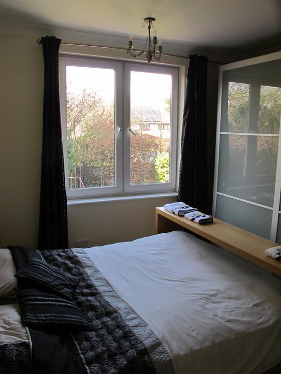 Westmorland - 4 Bedroom House - Free Parking For Up To 7 Cars - Walking Distance To Qmc And University - Ideal For Contractors And Large Groups 诺丁汉 外观 照片