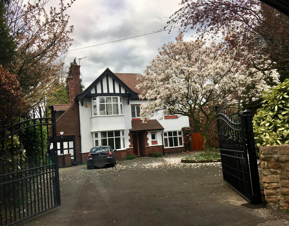 Westmorland - 4 Bedroom House - Free Parking For Up To 7 Cars - Walking Distance To Qmc And University - Ideal For Contractors And Large Groups 诺丁汉 外观 照片