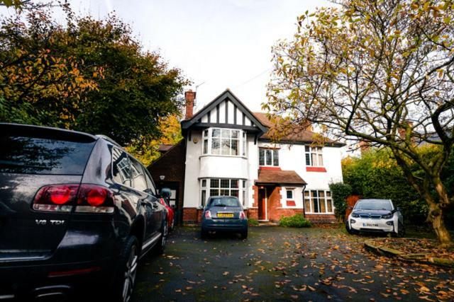 Westmorland - 4 Bedroom House - Free Parking For Up To 7 Cars - Walking Distance To Qmc And University - Ideal For Contractors And Large Groups 诺丁汉 外观 照片