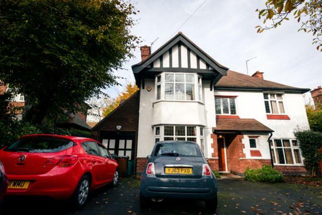 Westmorland - 4 Bedroom House - Free Parking For Up To 7 Cars - Walking Distance To Qmc And University - Ideal For Contractors And Large Groups 诺丁汉 外观 照片